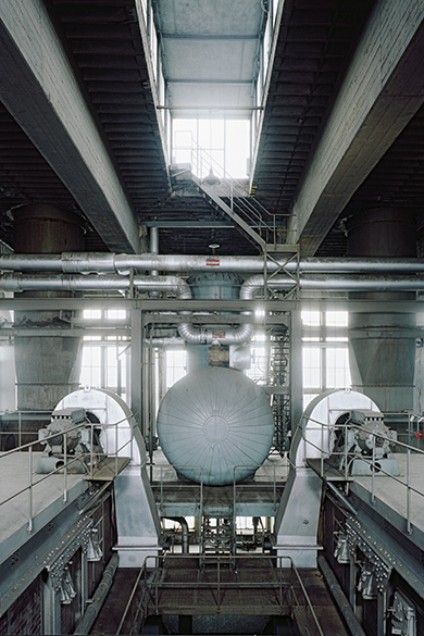 Atelier Altenkirch - Kraftwerk